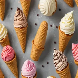 ice cream cone images