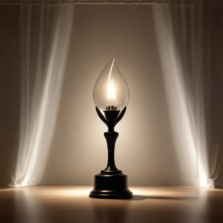 spotlight transparent