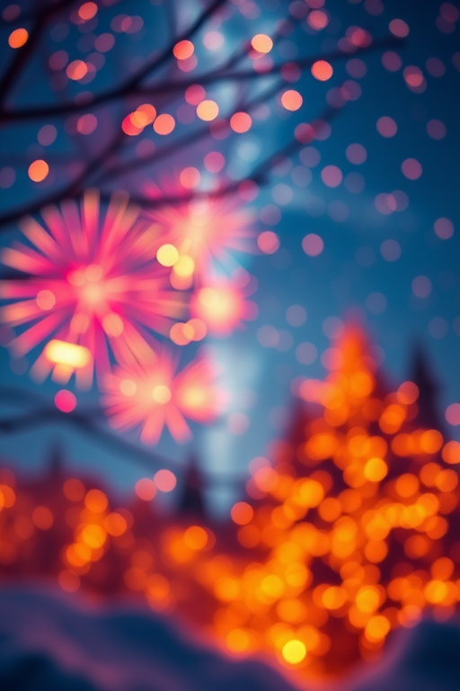 free new years background