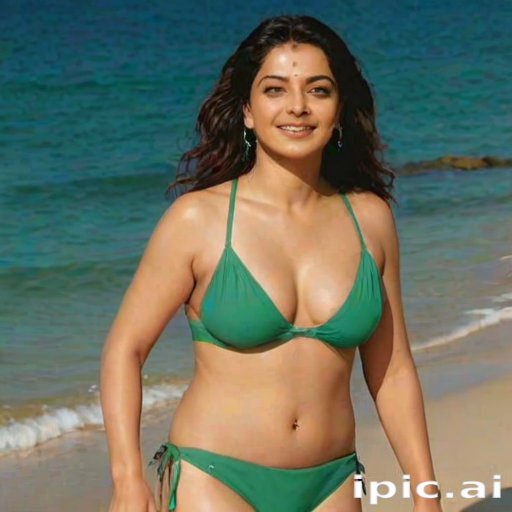 juhi chawla bikini