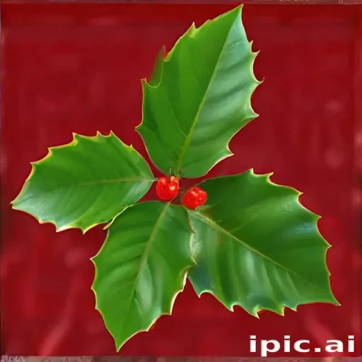 holly png