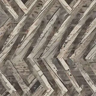 patterned line