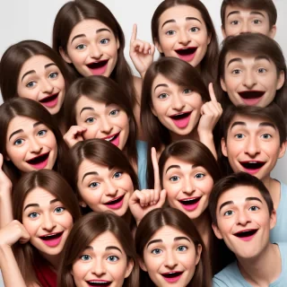 emoji faces