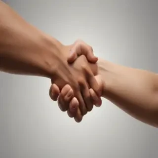 handshake png