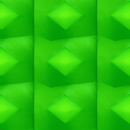 create a seamless geometric pattern with shades of green, soft gradient transitions, high-resolution, photographed from above, using a Canon EOS 5D Mark IV with a 50mm f/1.8 lens, aperture f/2.8, ISO 100, and 1/125 sec exposure time
