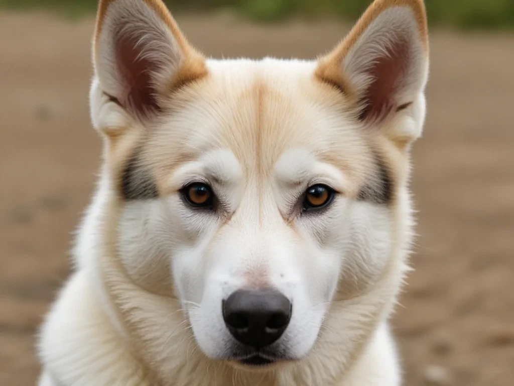 alaskan husky dog breed