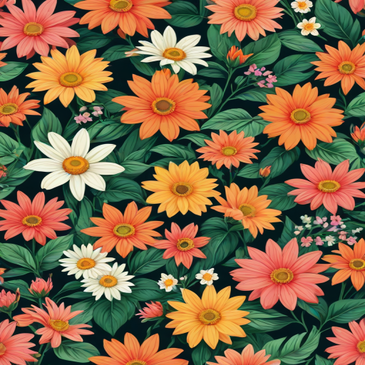 summer flowers wallpaper iphone