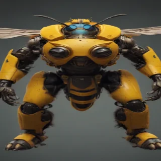 bumblebee png
