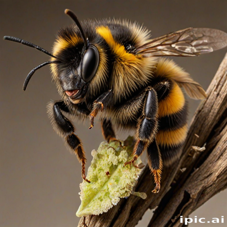 bumble bee png