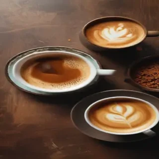 coffee aesthetic