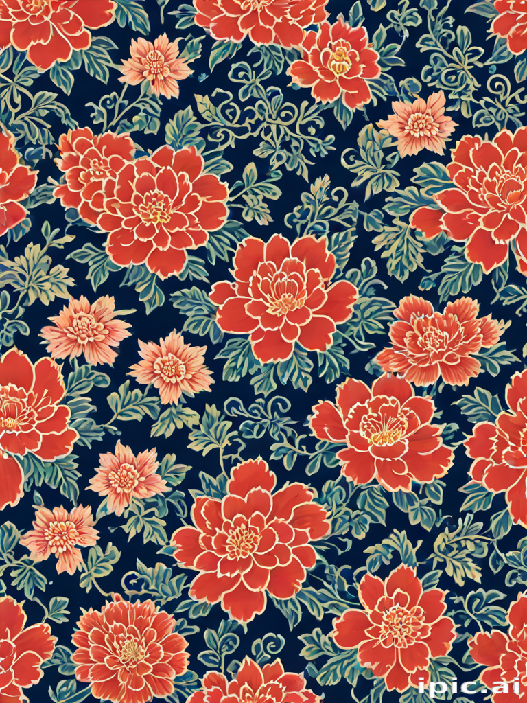 patterns chinese