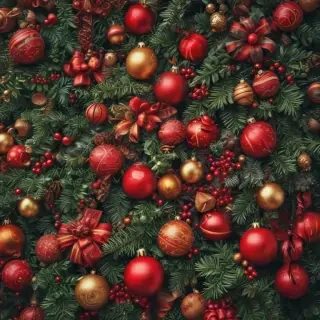 cute christmas phone wallpaper