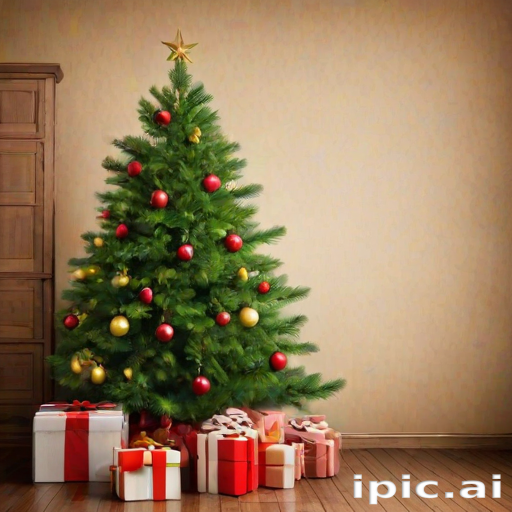 christmas story background