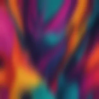 abstract phone wallpaper