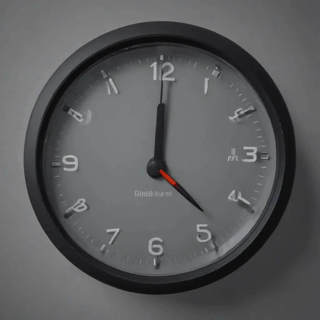 one minute timer