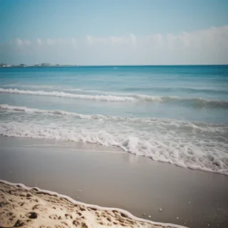 beach pictures aesthetic