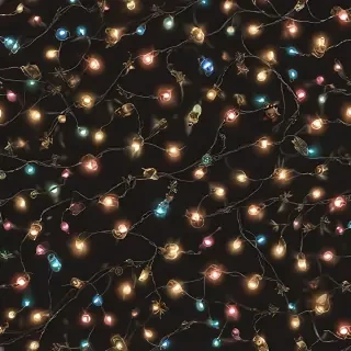 xmas lights png