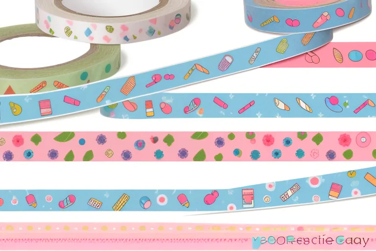 washi tape clipart