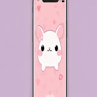 kawaii phone wallpaper