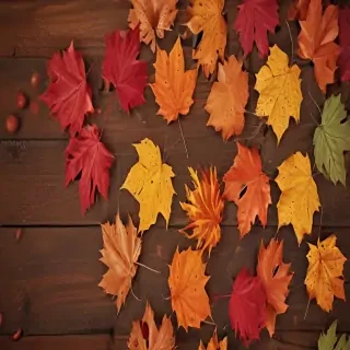 iphone wallpaper fall