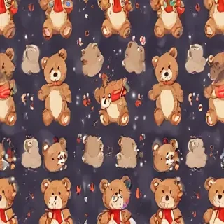 teddy bear background