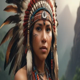 native american png