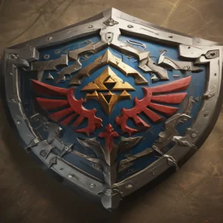 hylian shield