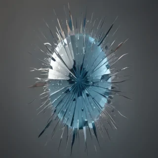 shattered glass png