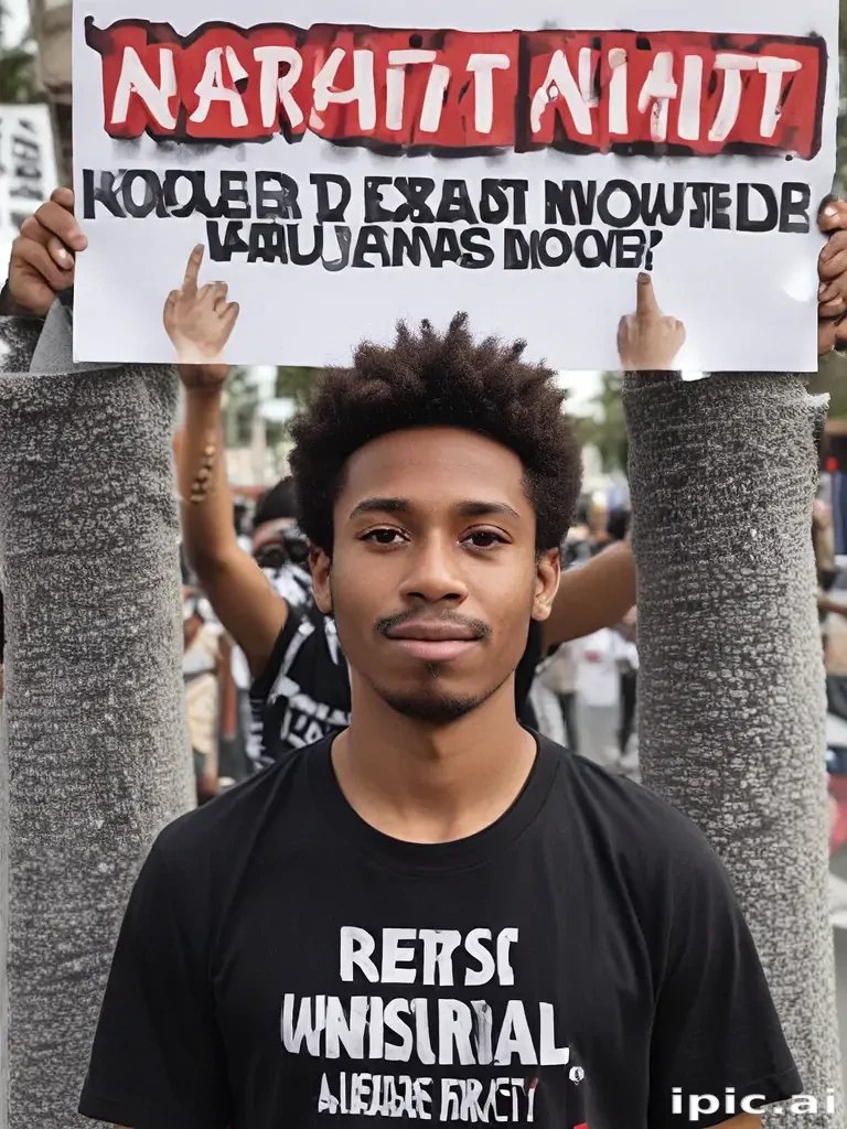 protest png