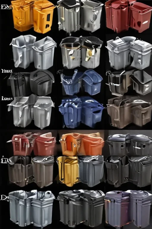 png trash can