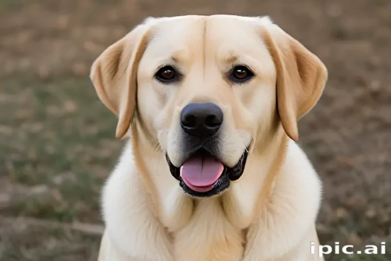 golden lab