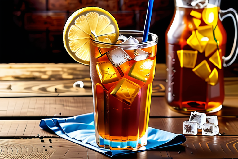 long island iced tea premix