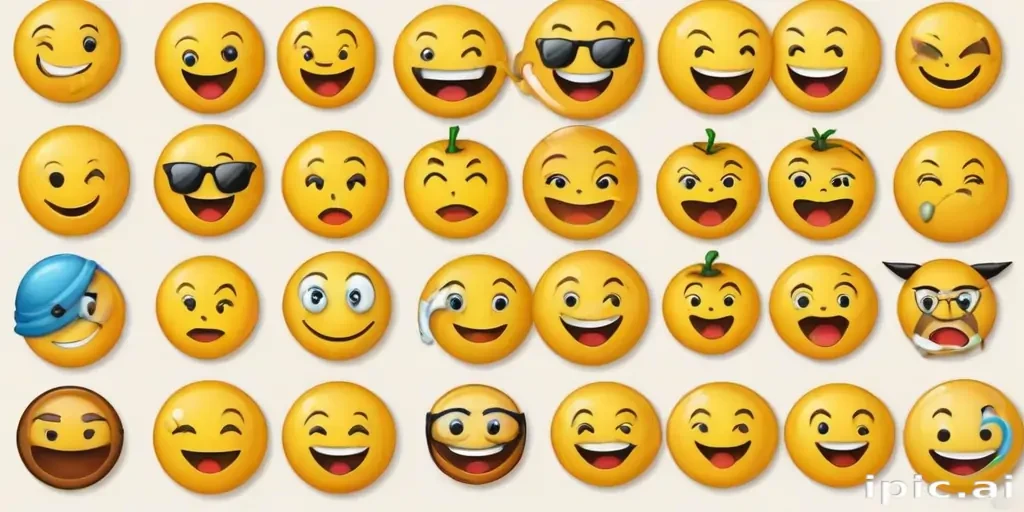 free emoji clipart