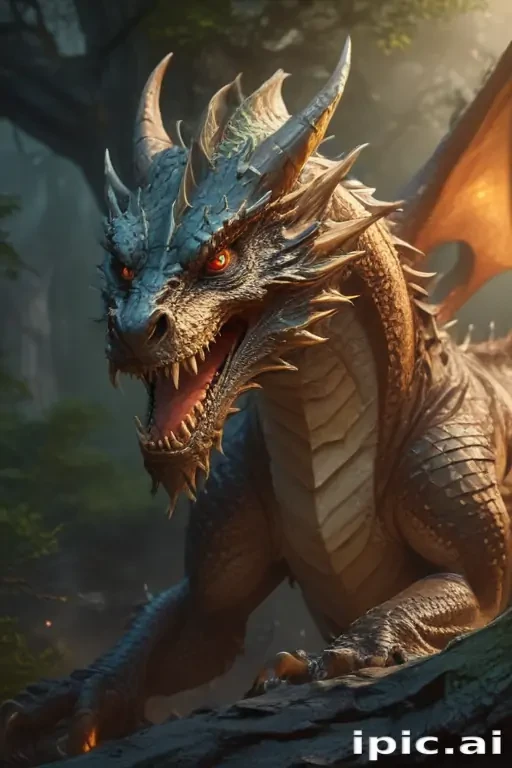 dragon wallpaper