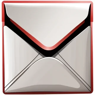 clipart of an envelope