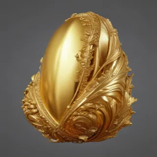 golden png