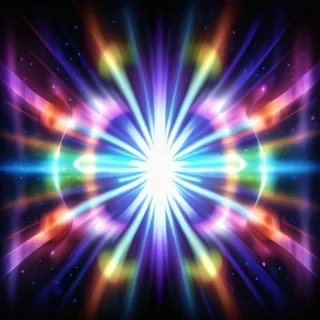 aura background
