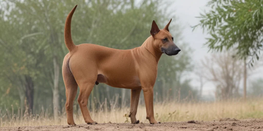 thai ridgeback