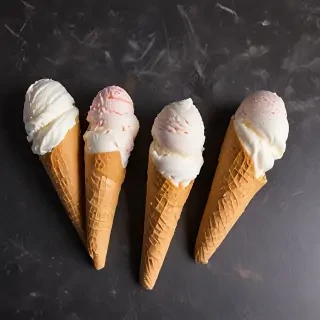 cone ice cream photos