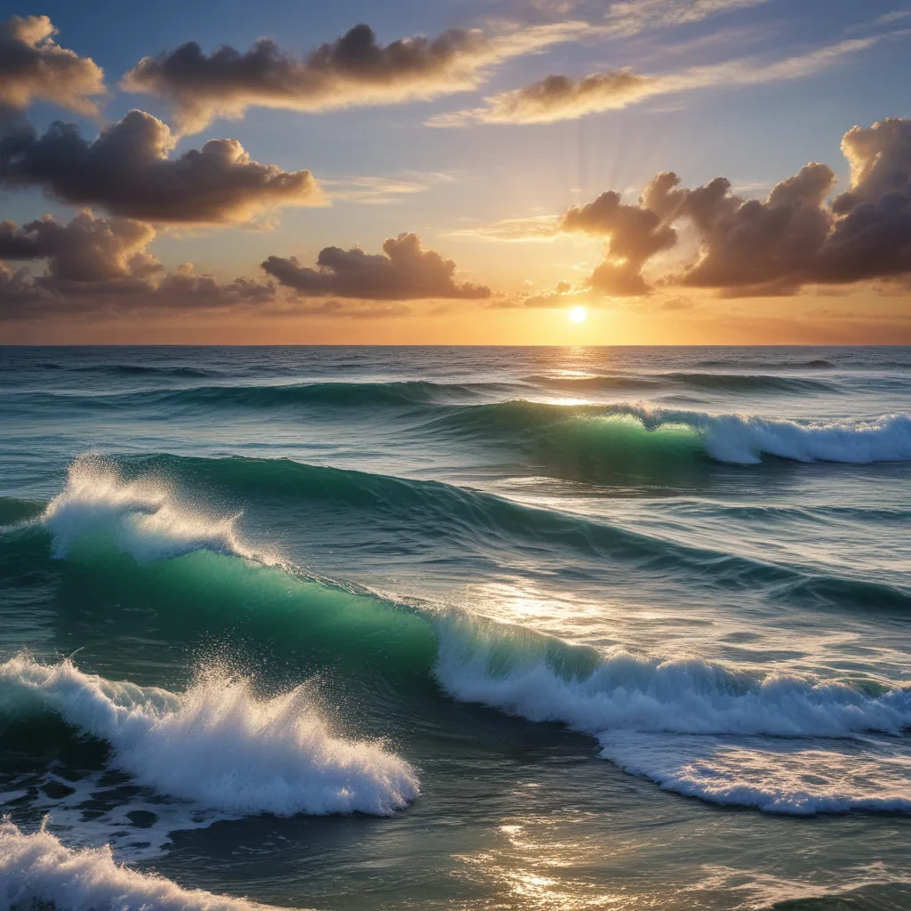 ocean desktop pics