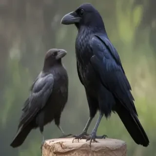 crows png