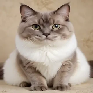 chantilly tiffany cat breed