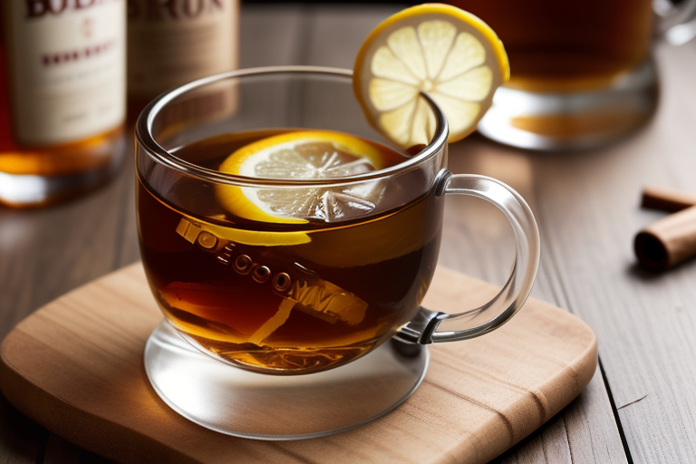 best bourbon for hot toddy