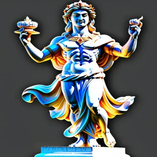 statue png