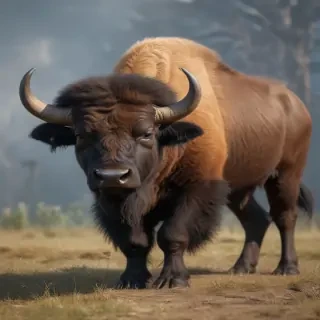 buffalo png
