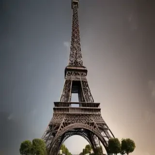 eiffel tower png