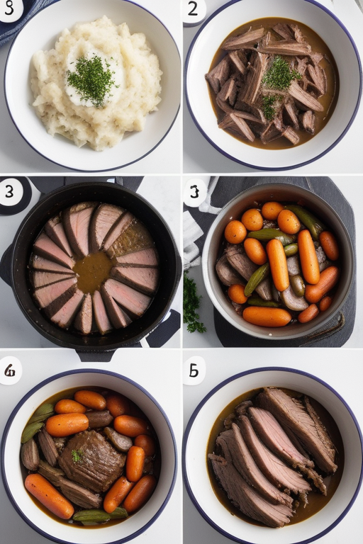 sides to go with pot roast