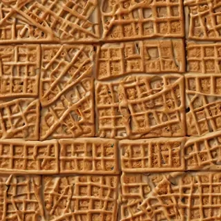 waffle png