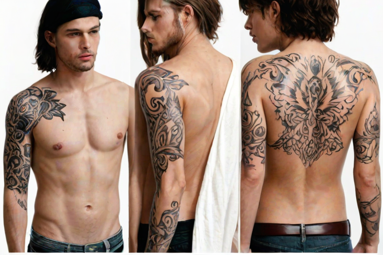transparent tattoo png
