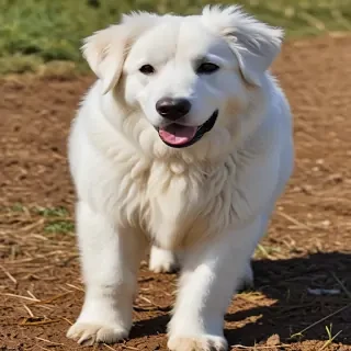 maremma sheepdog